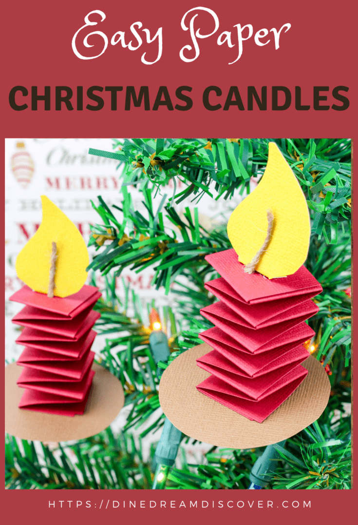 homemade christmas candle ideas