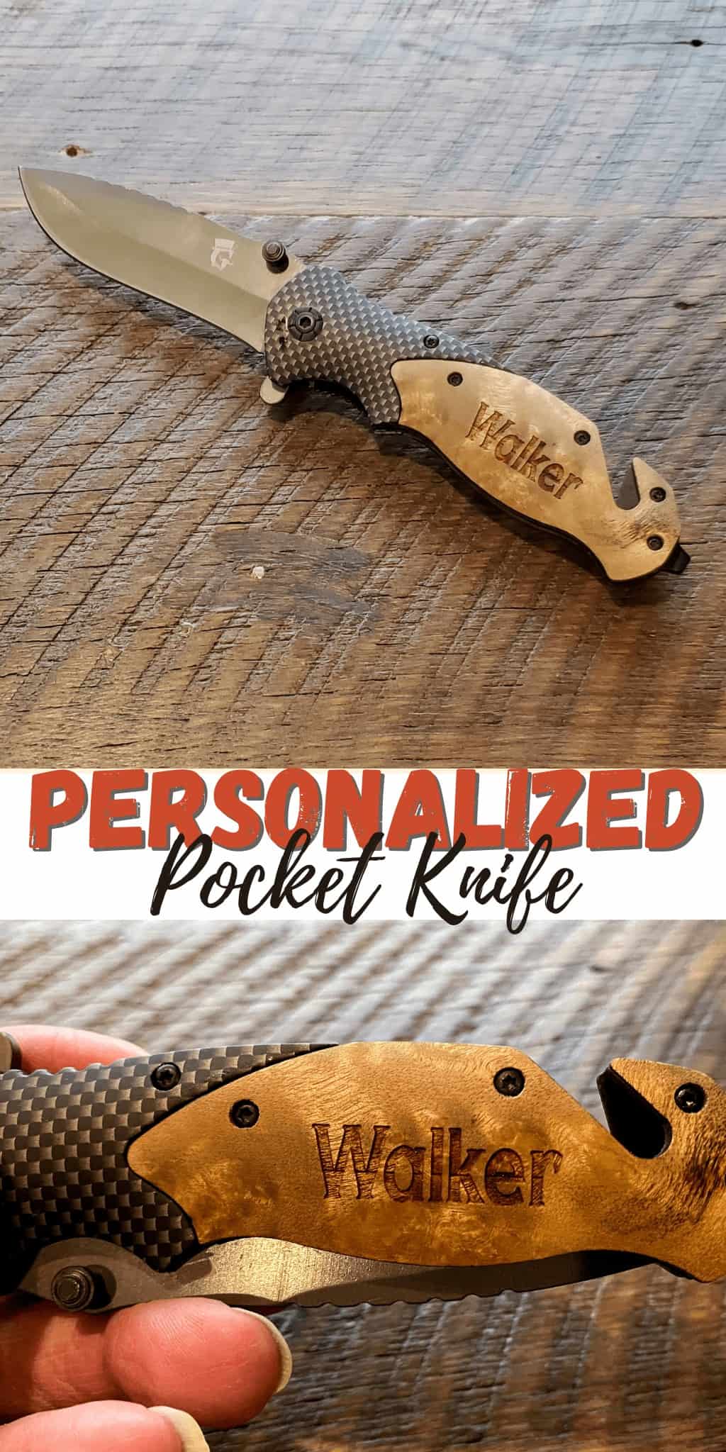 Every Man Needs a Pocket Knife