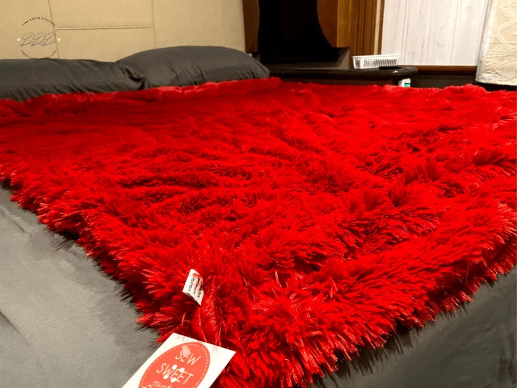 masculine throw blanket