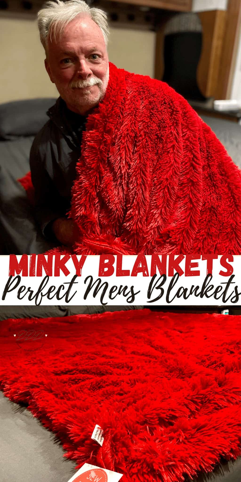 mens blankets