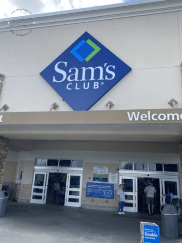 sams club