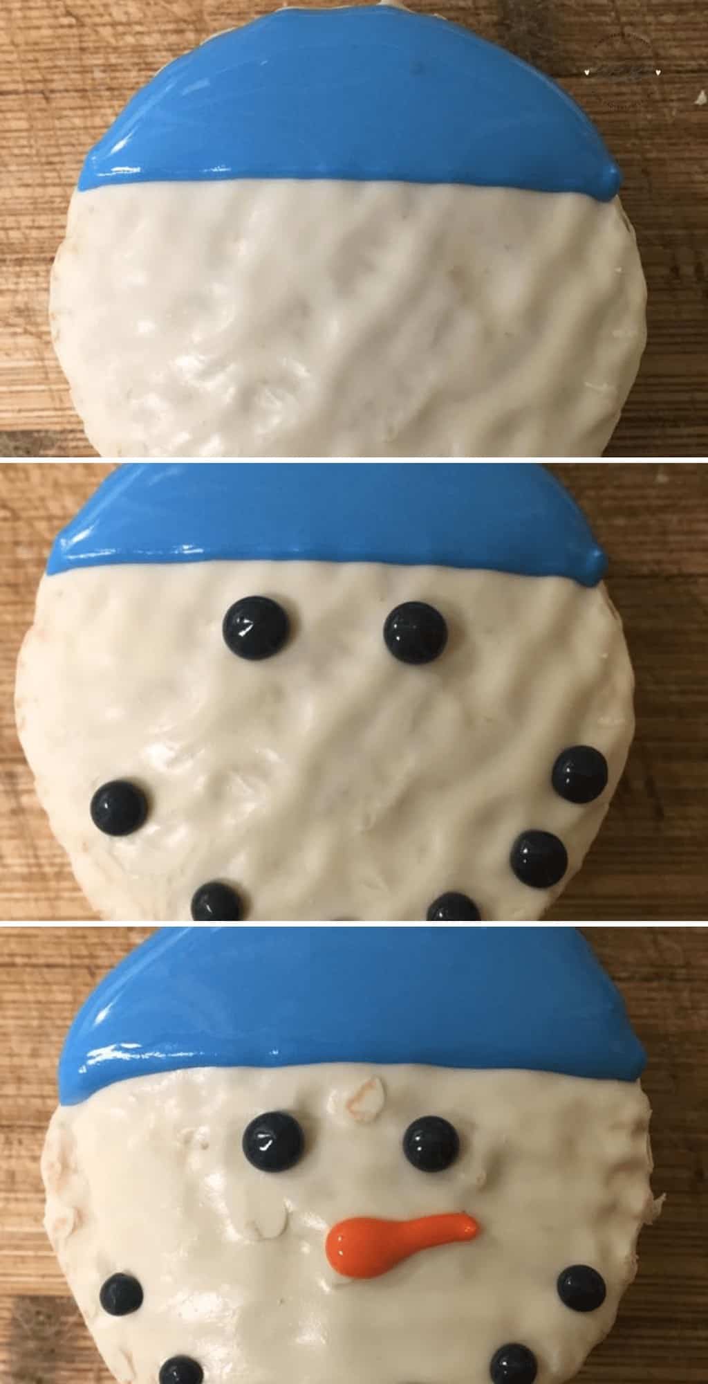 snowman recipes animal crossing Snowman Ding Dongs