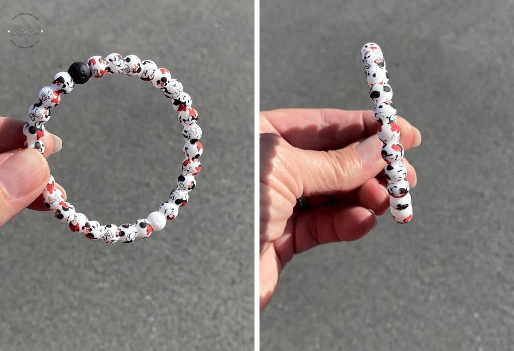 minnie mouse bracelet