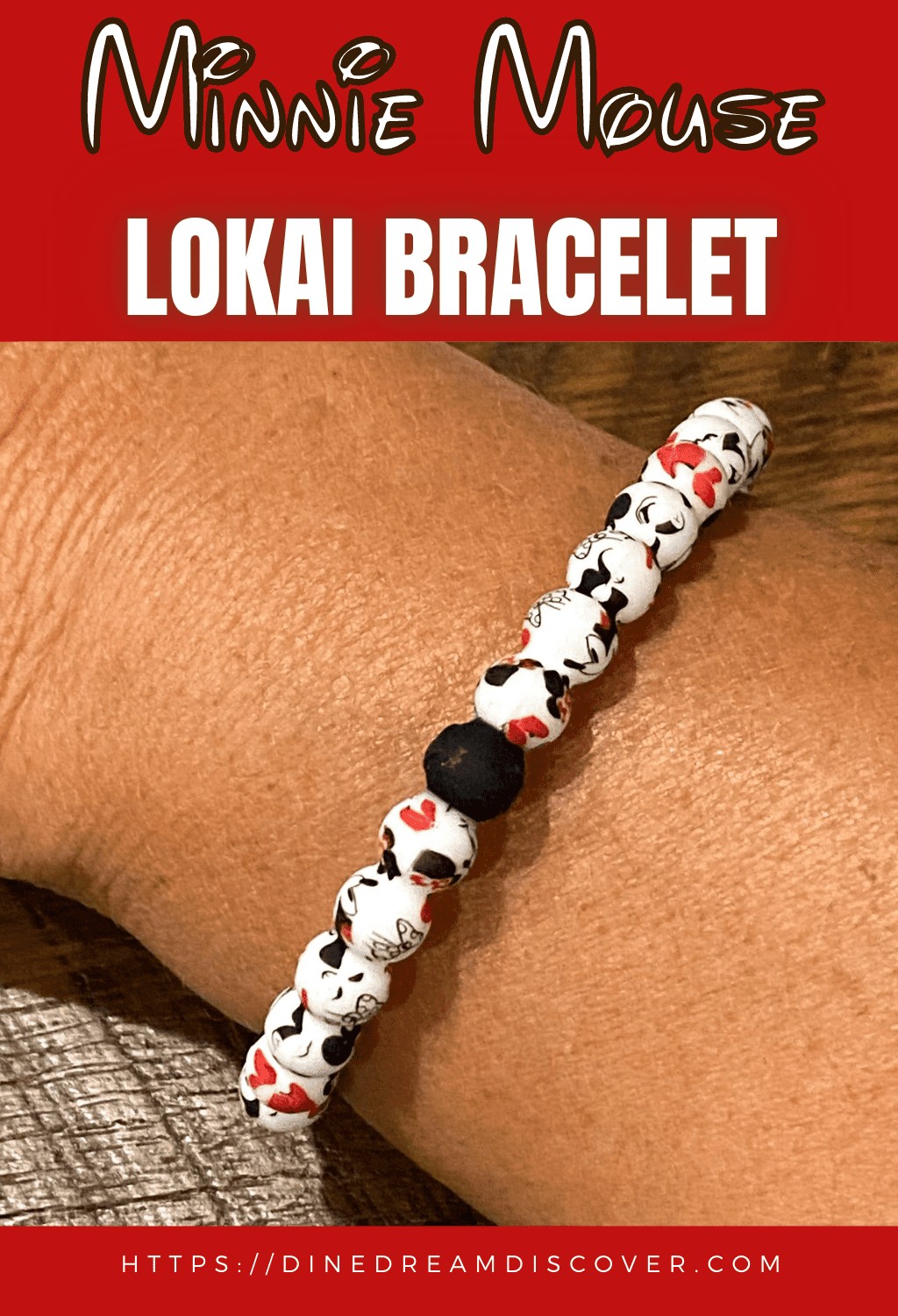 disney bracelet