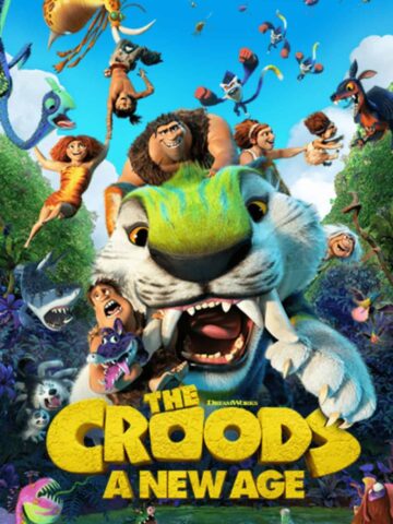 the croods cast