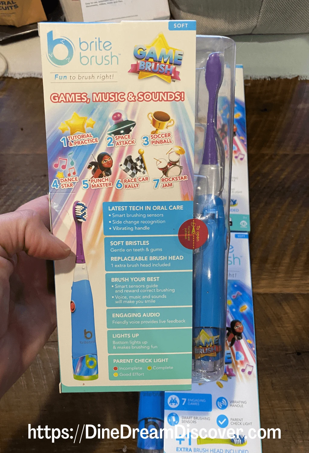 brite brush replacement heads
