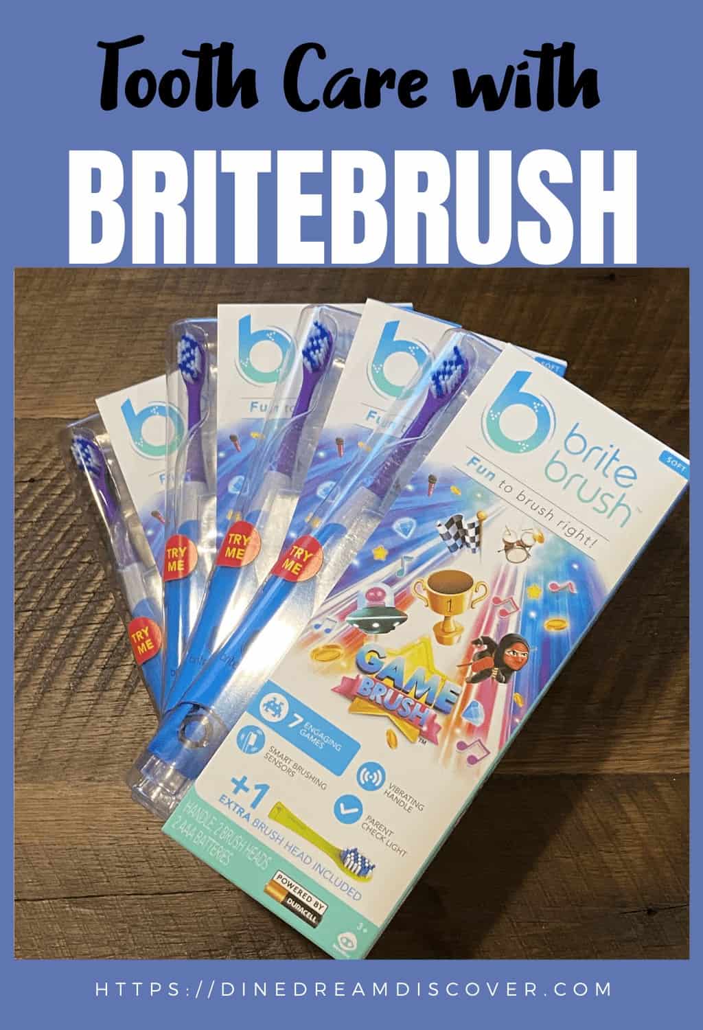 britebrush reviews