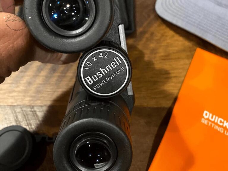 Birdwatching with Bushnell Binoculars Dine Dream Discover