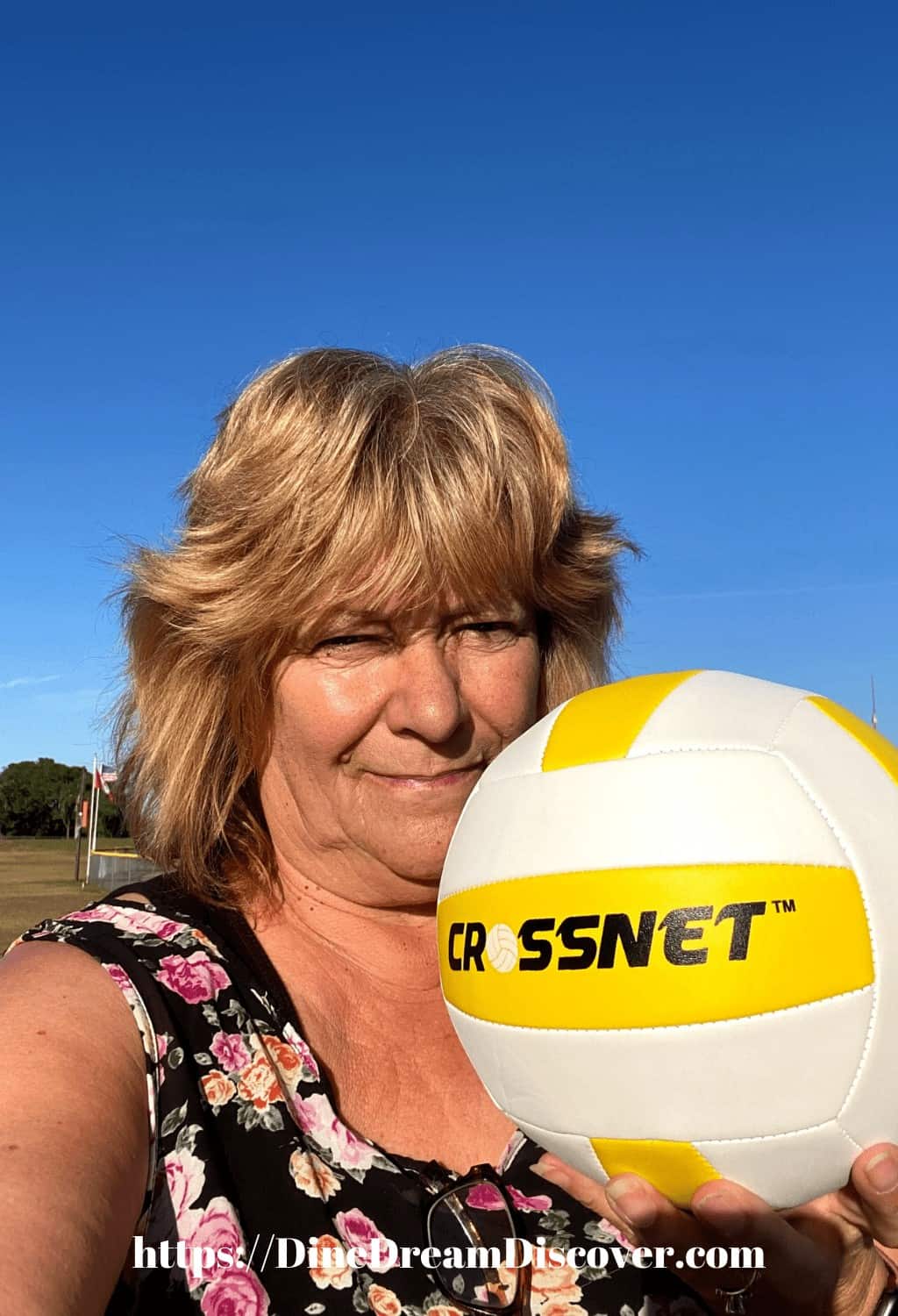 crossnet volleyball