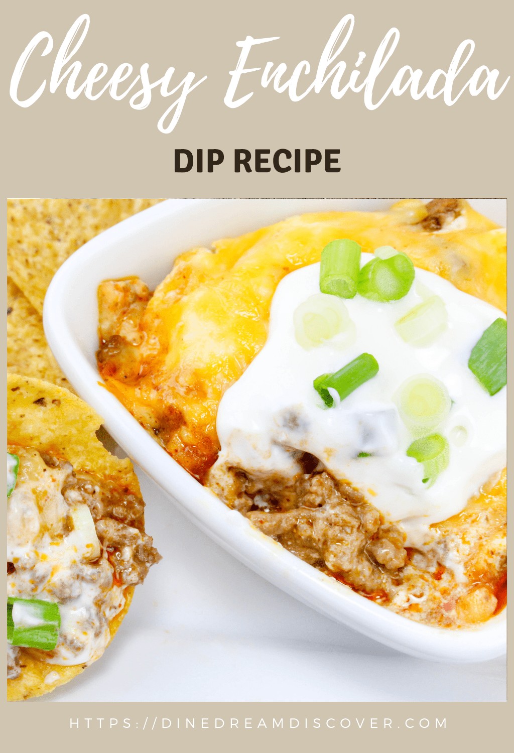 enchilada dip