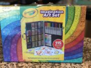 Crayola Imagination Art Set Lets Them Create - Dine Dream Discover