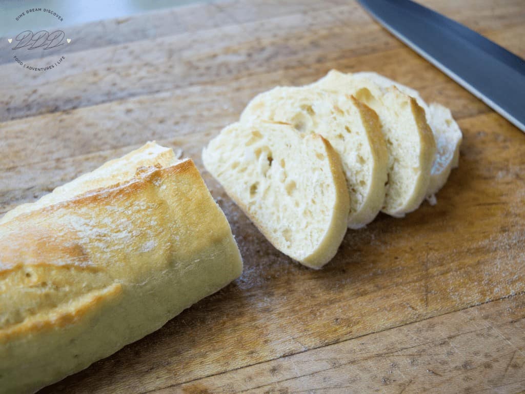 bruschetta bread