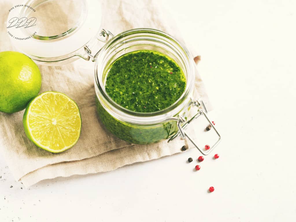 chimichurri sauce