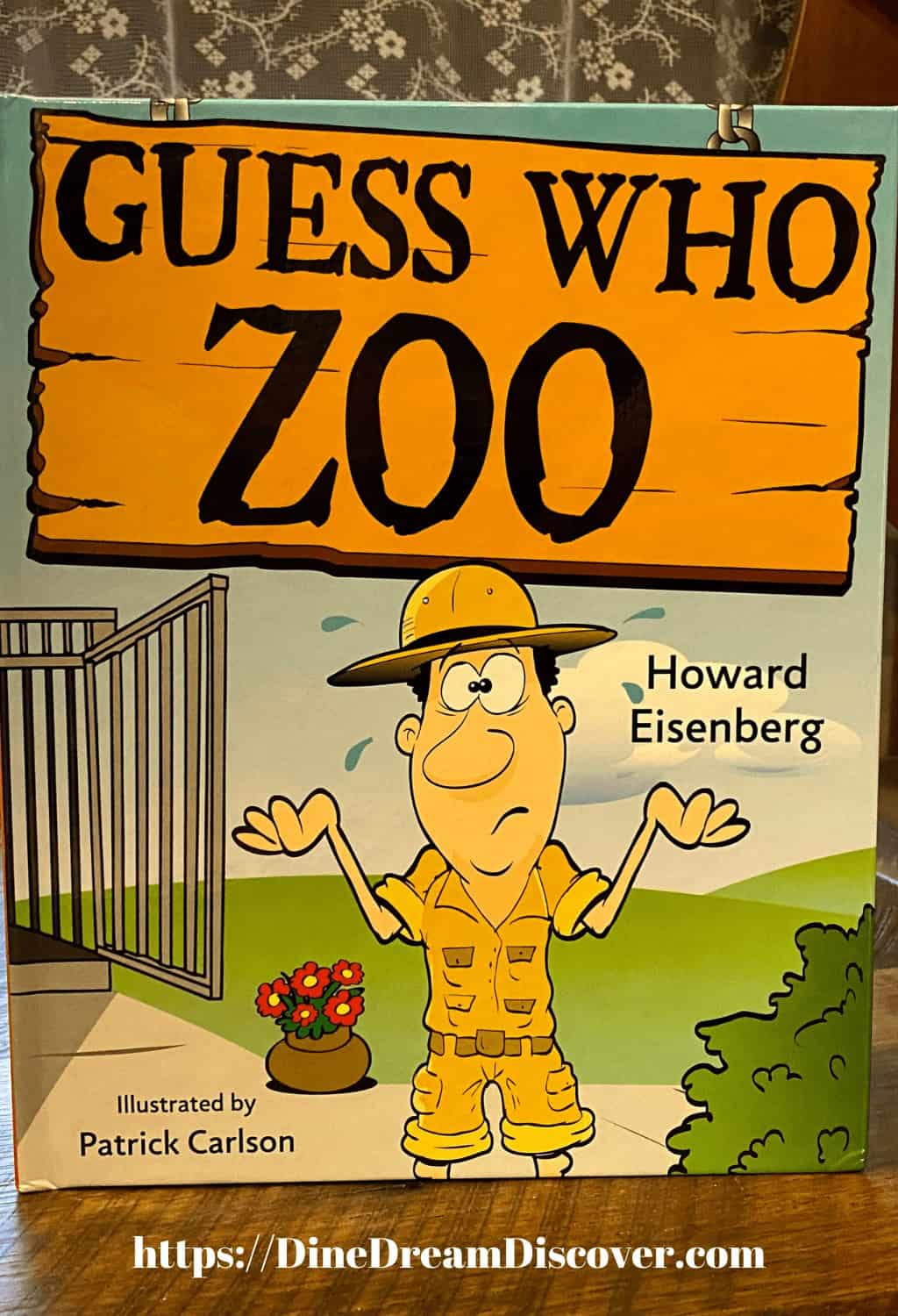 guess who zoo 