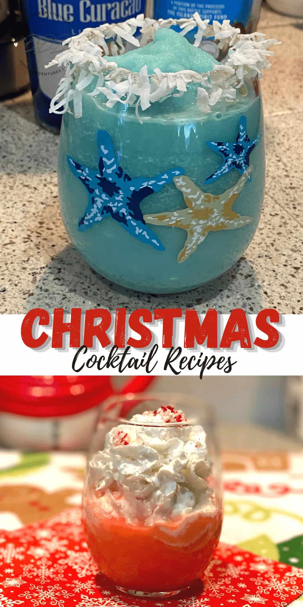 christmas cocktails