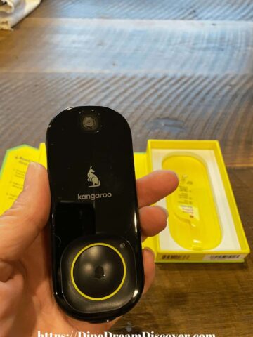 video doorbell