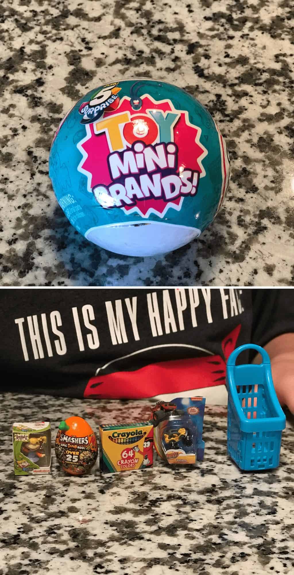 Mini Brands