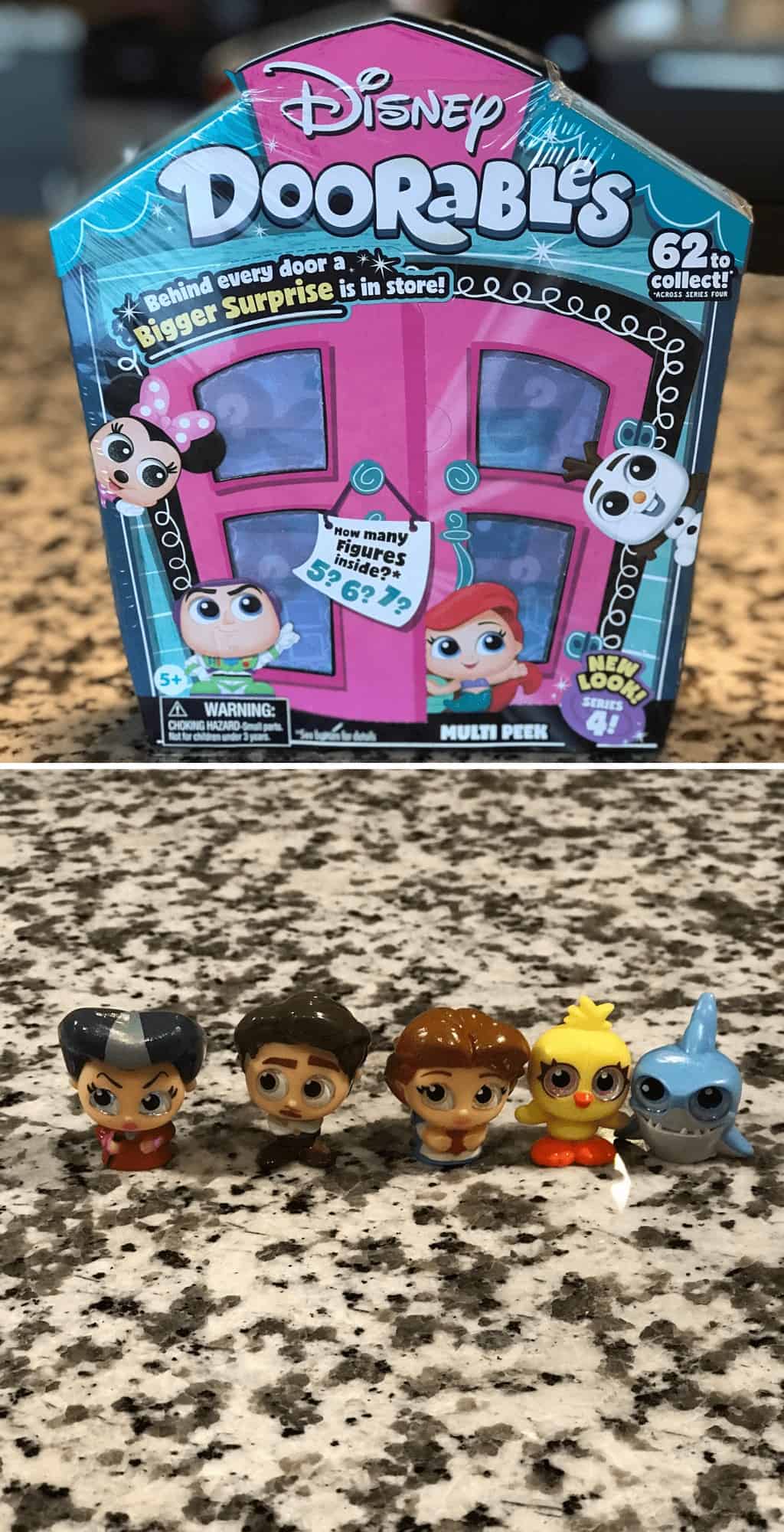 Disney Doorables