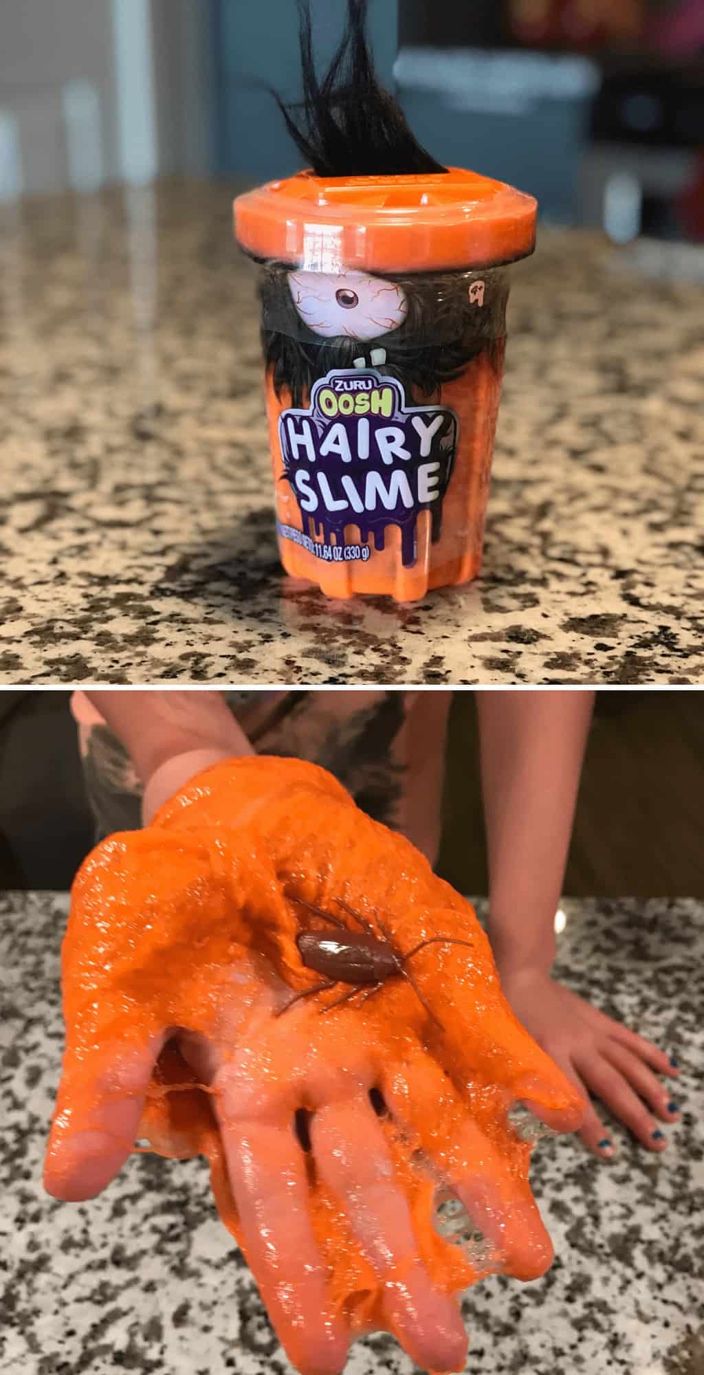 ZURU OOSH Hairy Slime