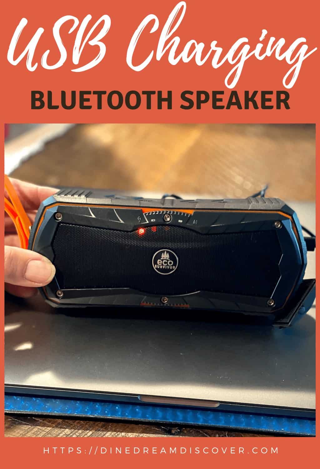 bluetooth speaker