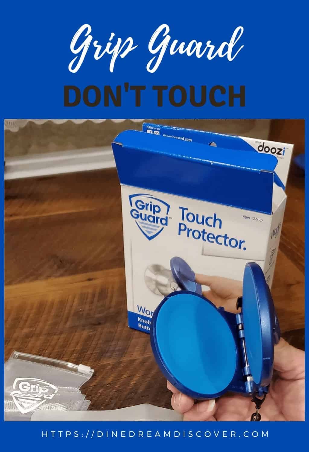 touch protector