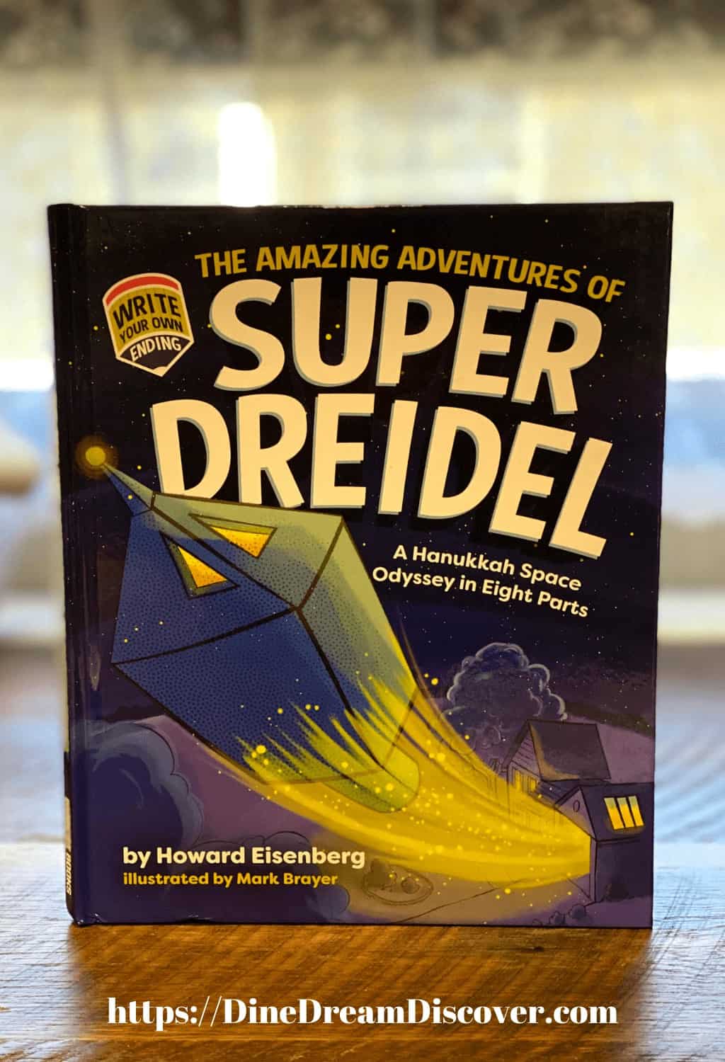 Super Dreidel