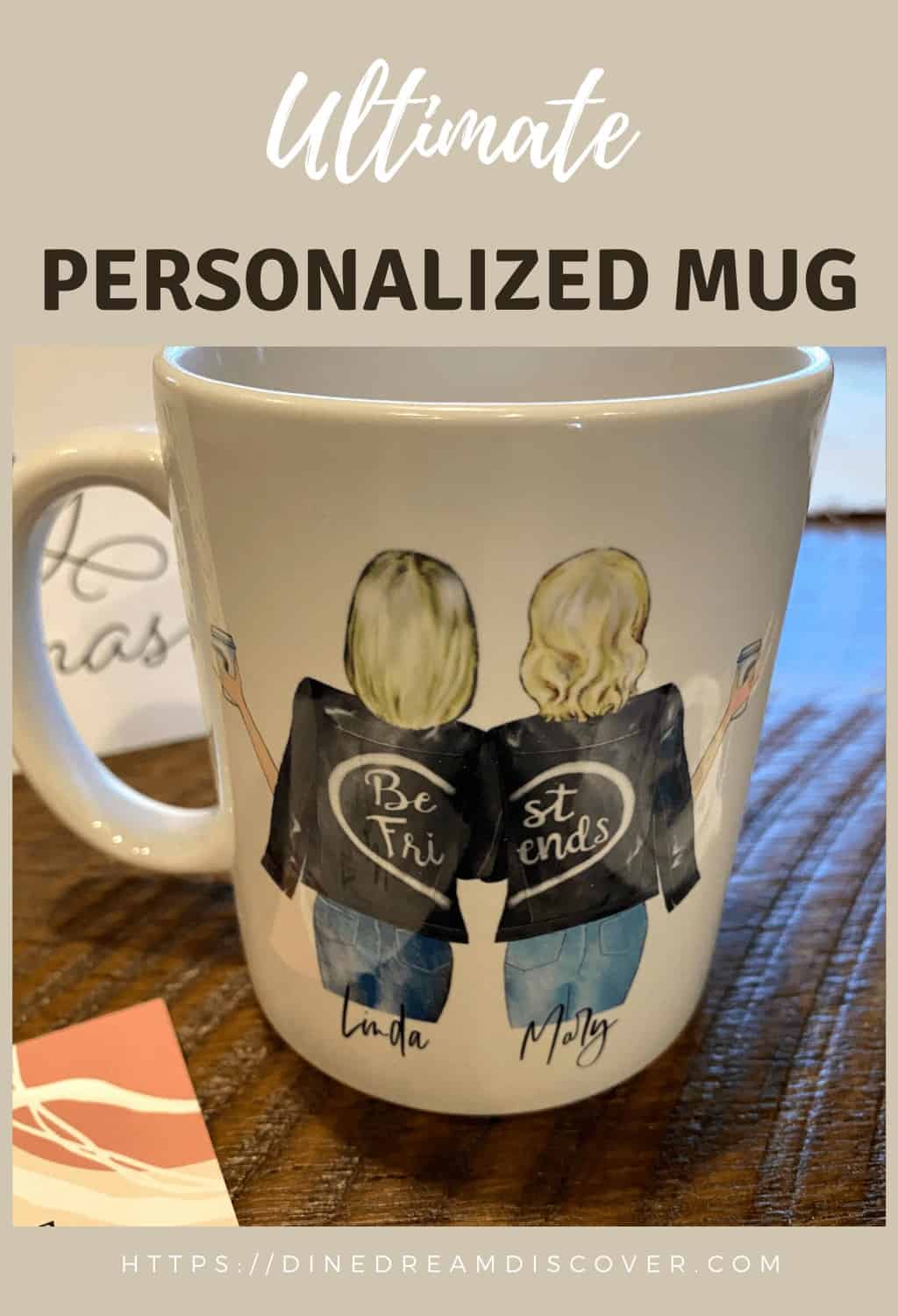 custom gift ideas Personalized Coffee Mug