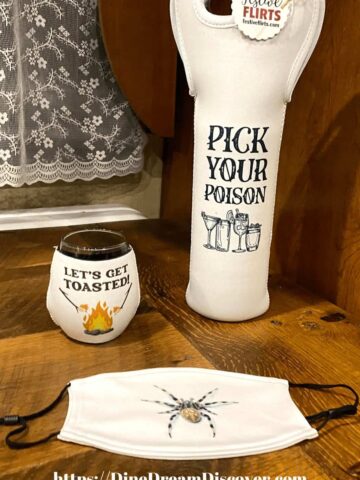 festive flirts wine gear