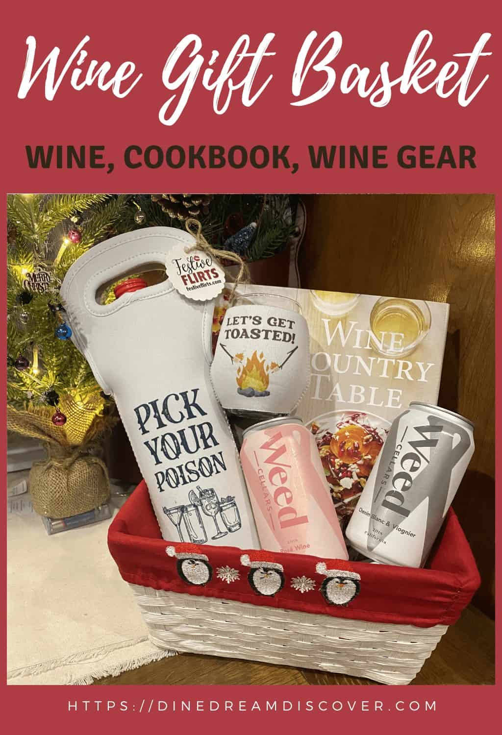 wine gift basket