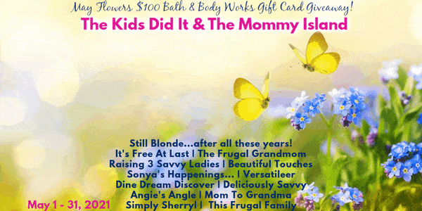 bath and body works giveaway