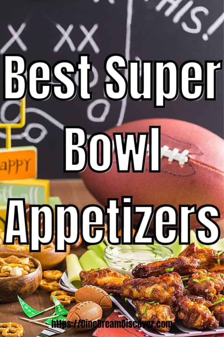 43 Best Party Appetizers - Dine Dream Discover