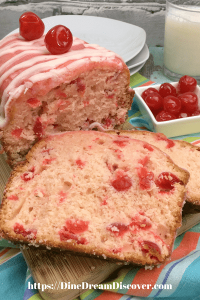 cherry bread recipe