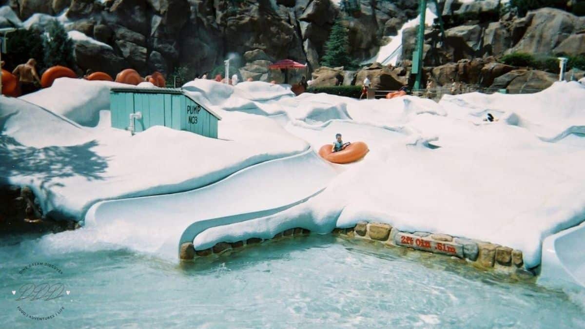 Blizzard Beach Reopened at Disney World 