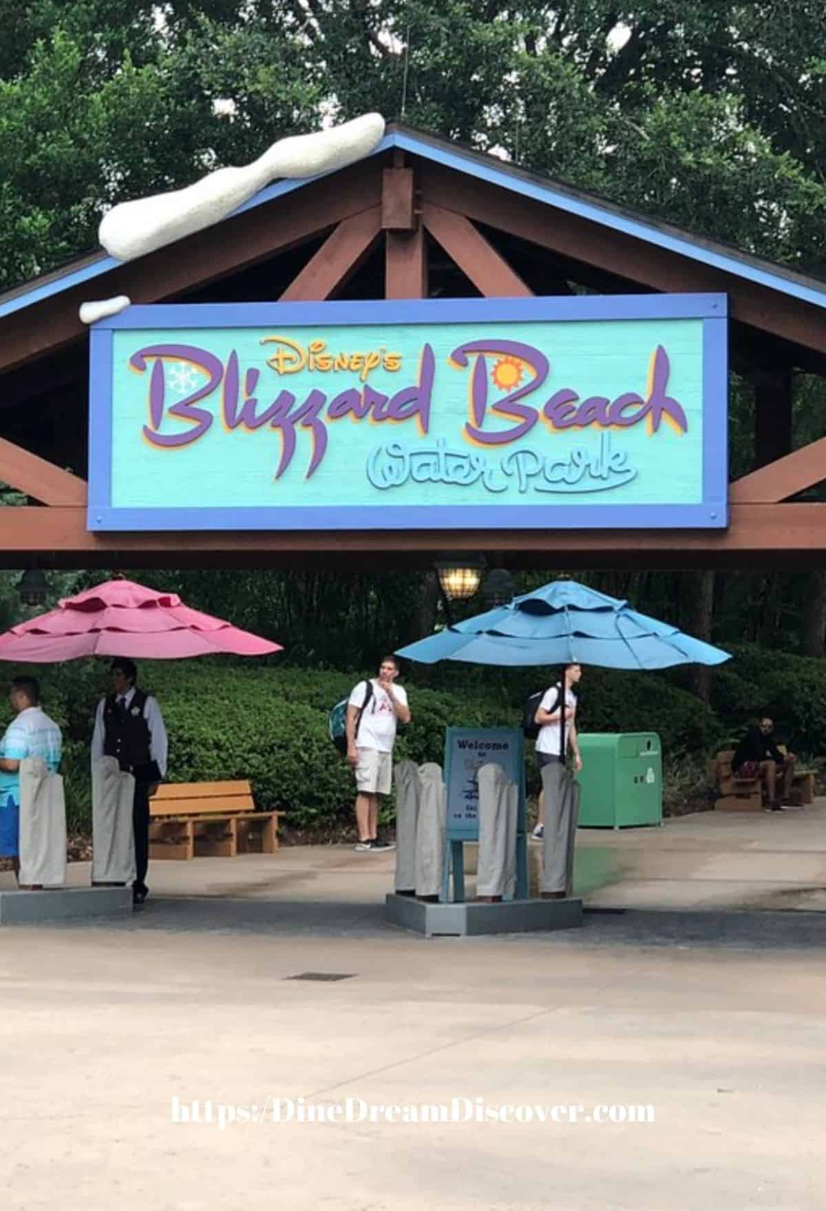 Blizzard Beach Reopened at Disney World