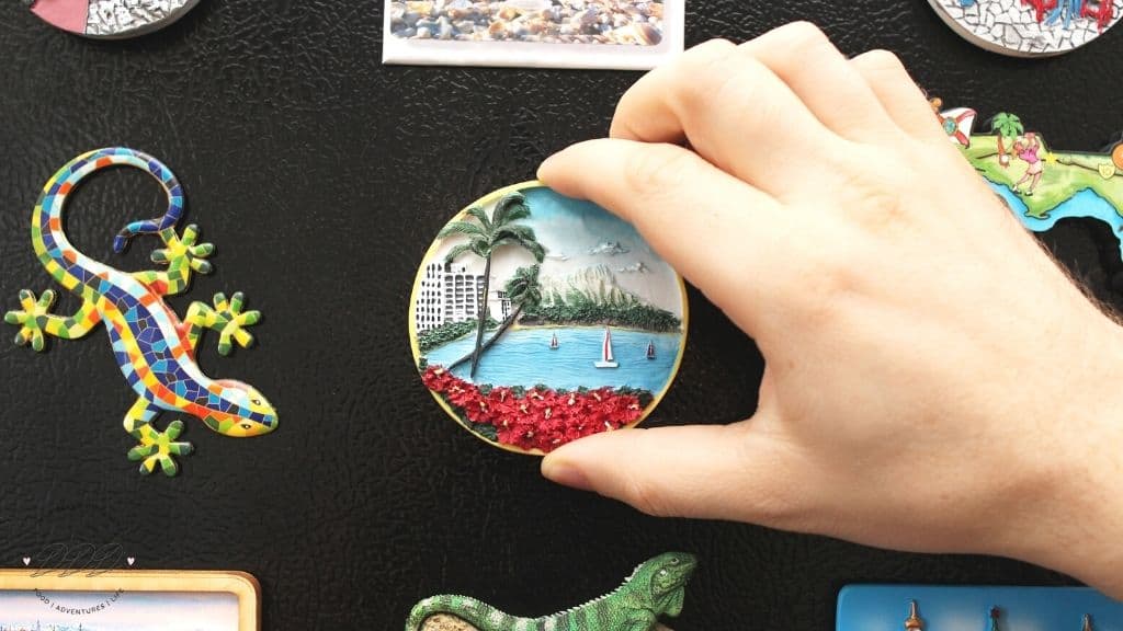 vacation magnets