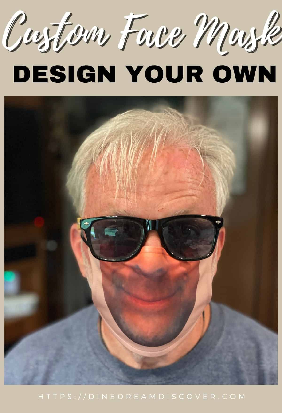 Design Your Own Mask 