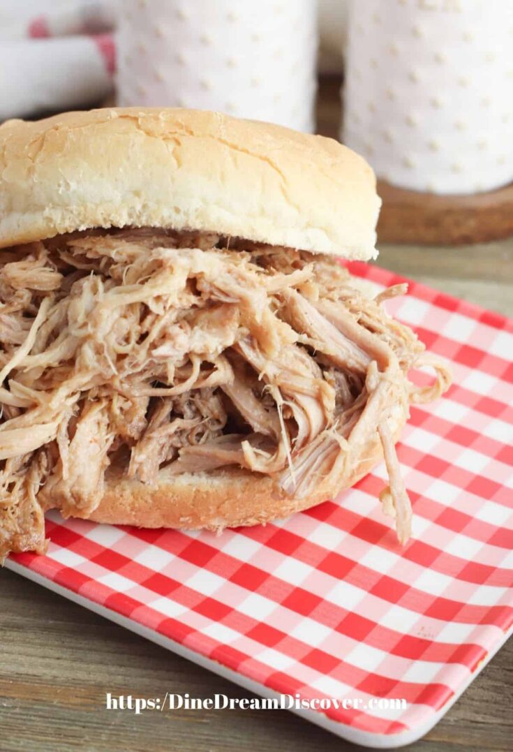 Slow Cooker Pulled Pork