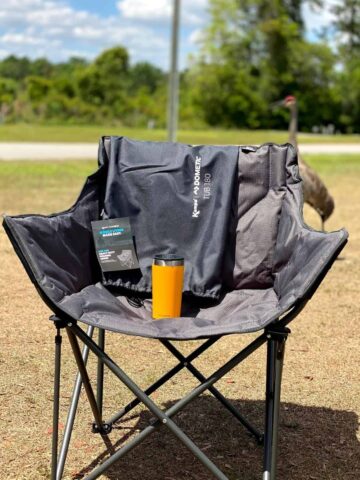 Best Heavy Duty Camping Chair