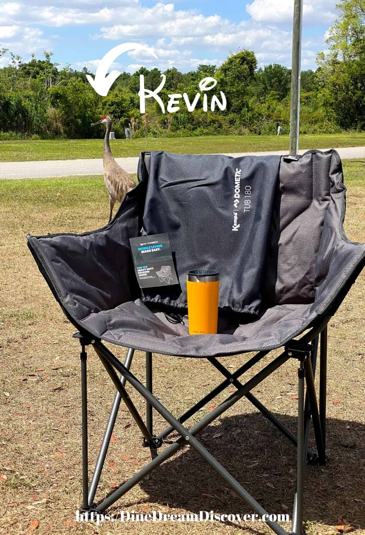 Best Heavy Duty Camping Chair 
