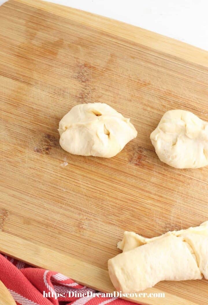 Crab Rangoon Crescent Rolls Dine Dream Discover