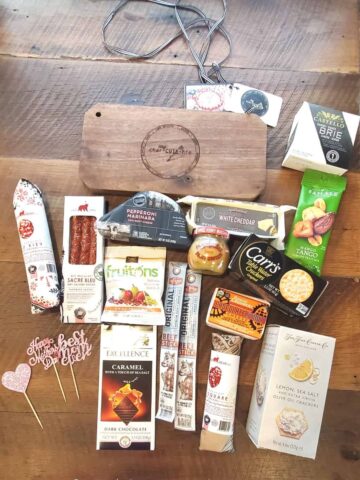 Deluxe Charcuterie Board