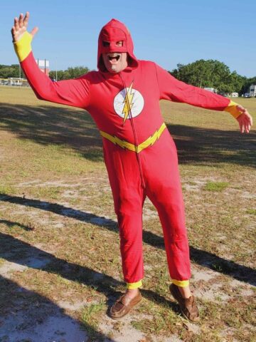 Justice League Costume Ideas