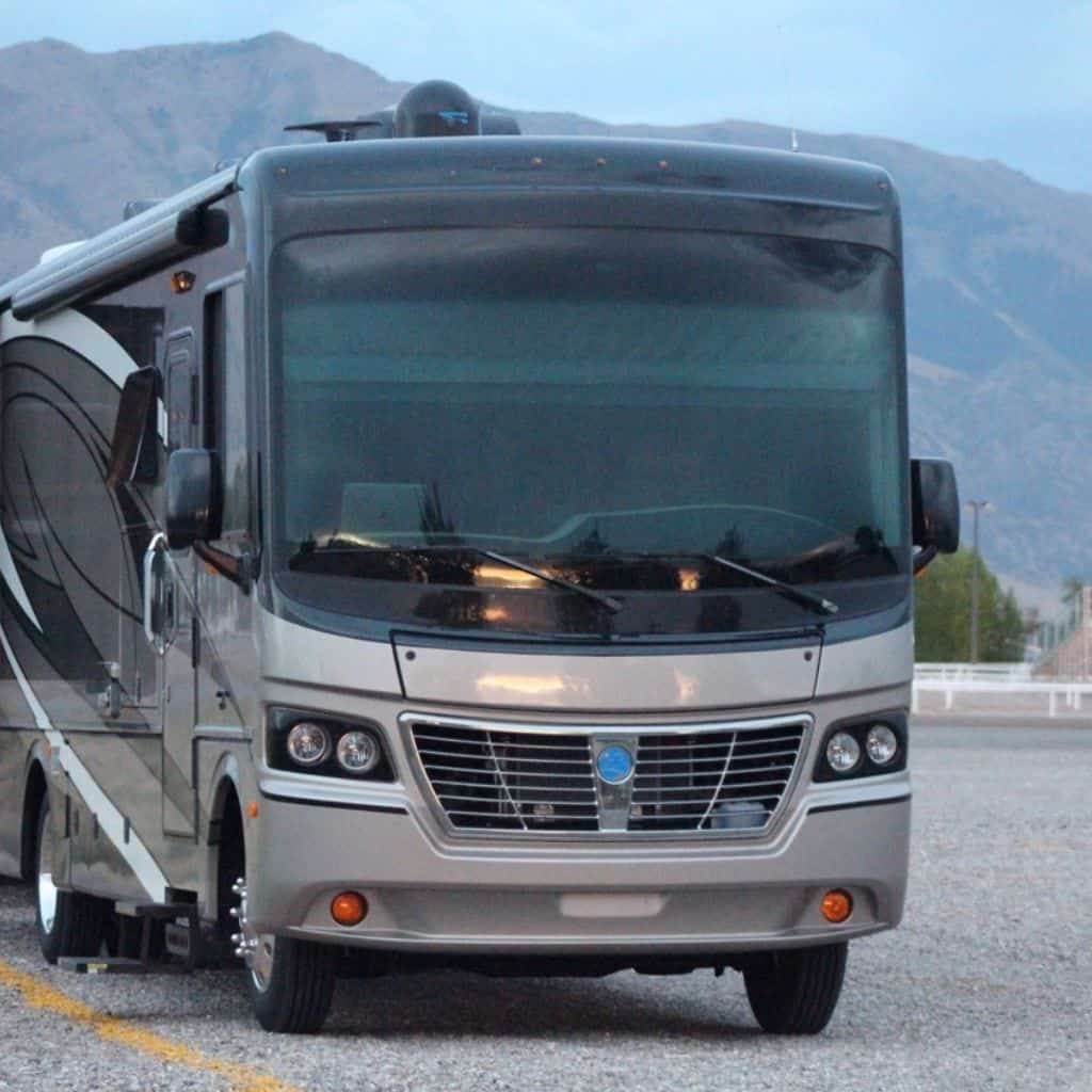 full time rv
