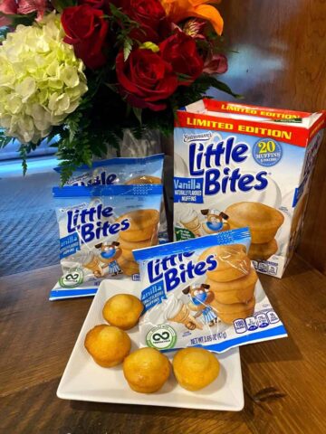 Little Bites Mothers May Giveaway