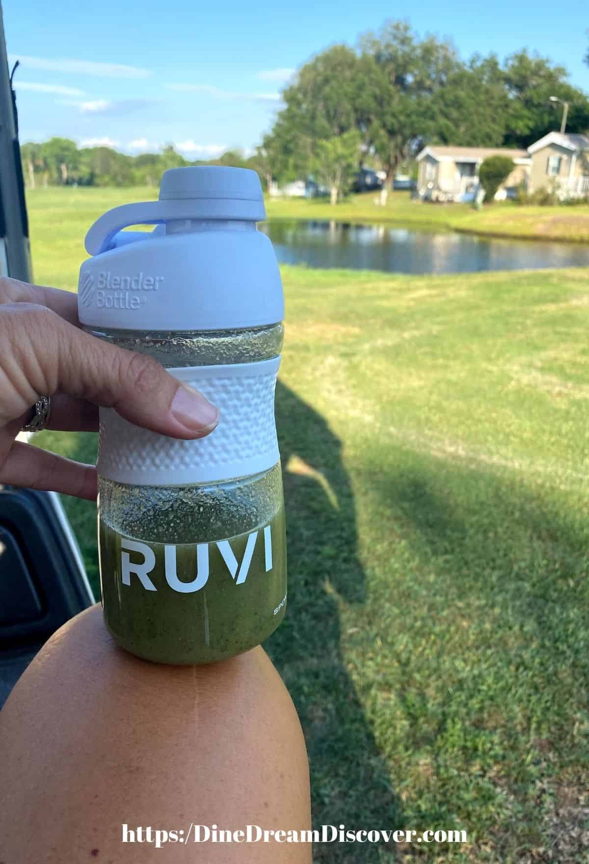 RUVI - The Easy Way to Add Fruits and Vegetables