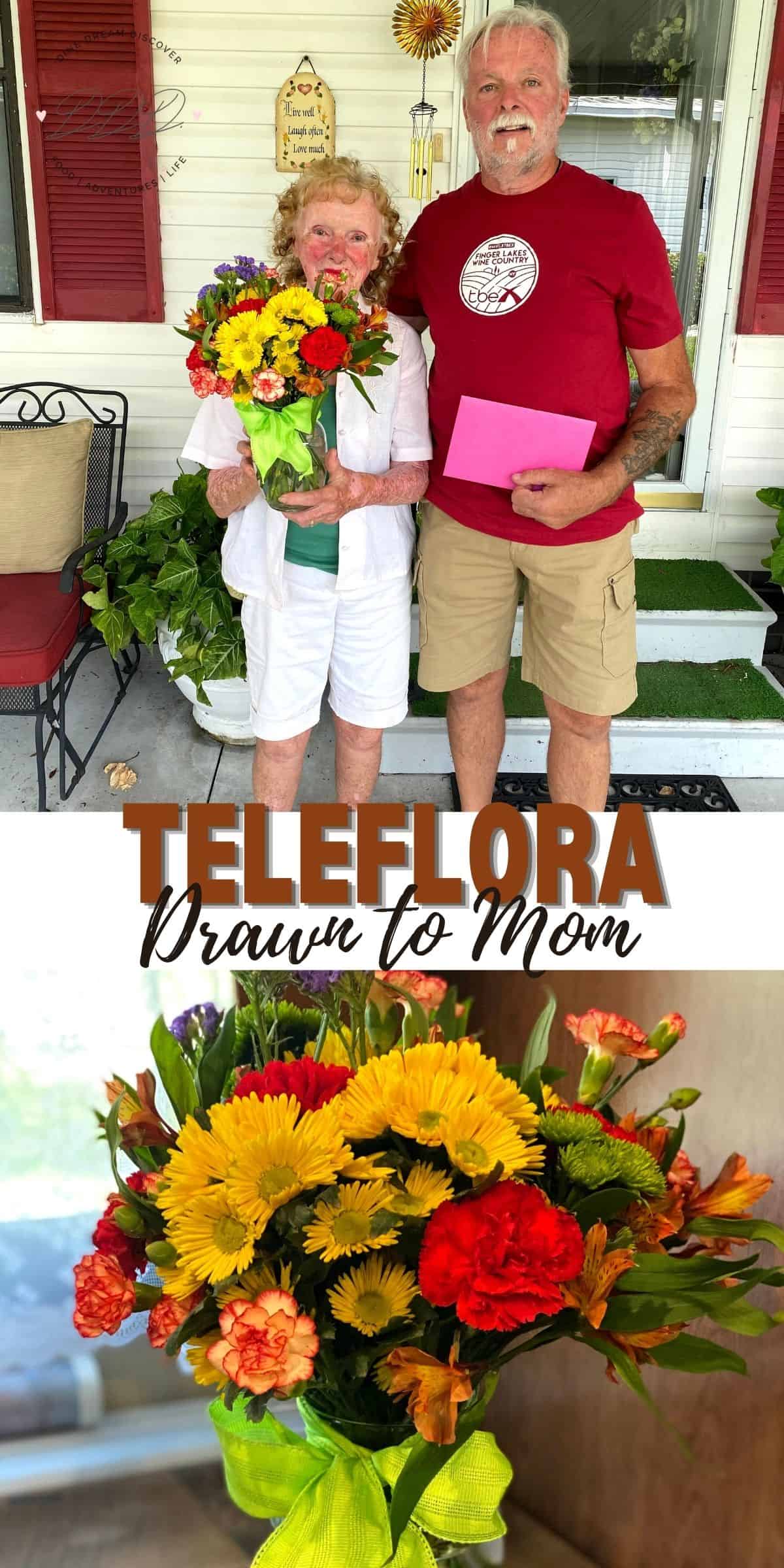 TELEFLORA CAMPAIGN