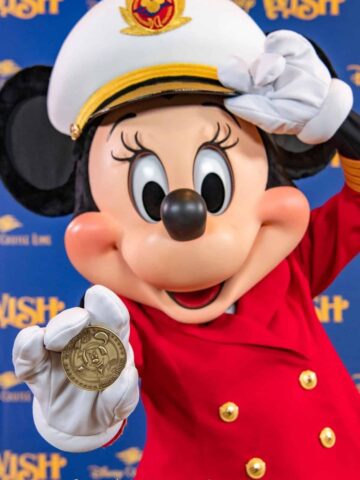 mickey mouse disney wish