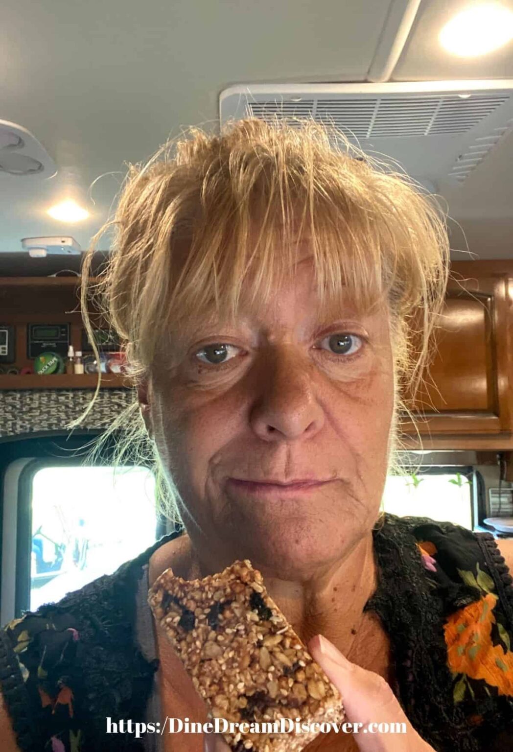 Kate's Real Food Energy Bars Dine Dream Discover