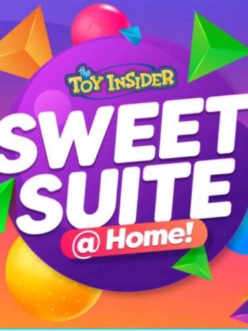 Sweet Suite Virtual Toy Event Returns