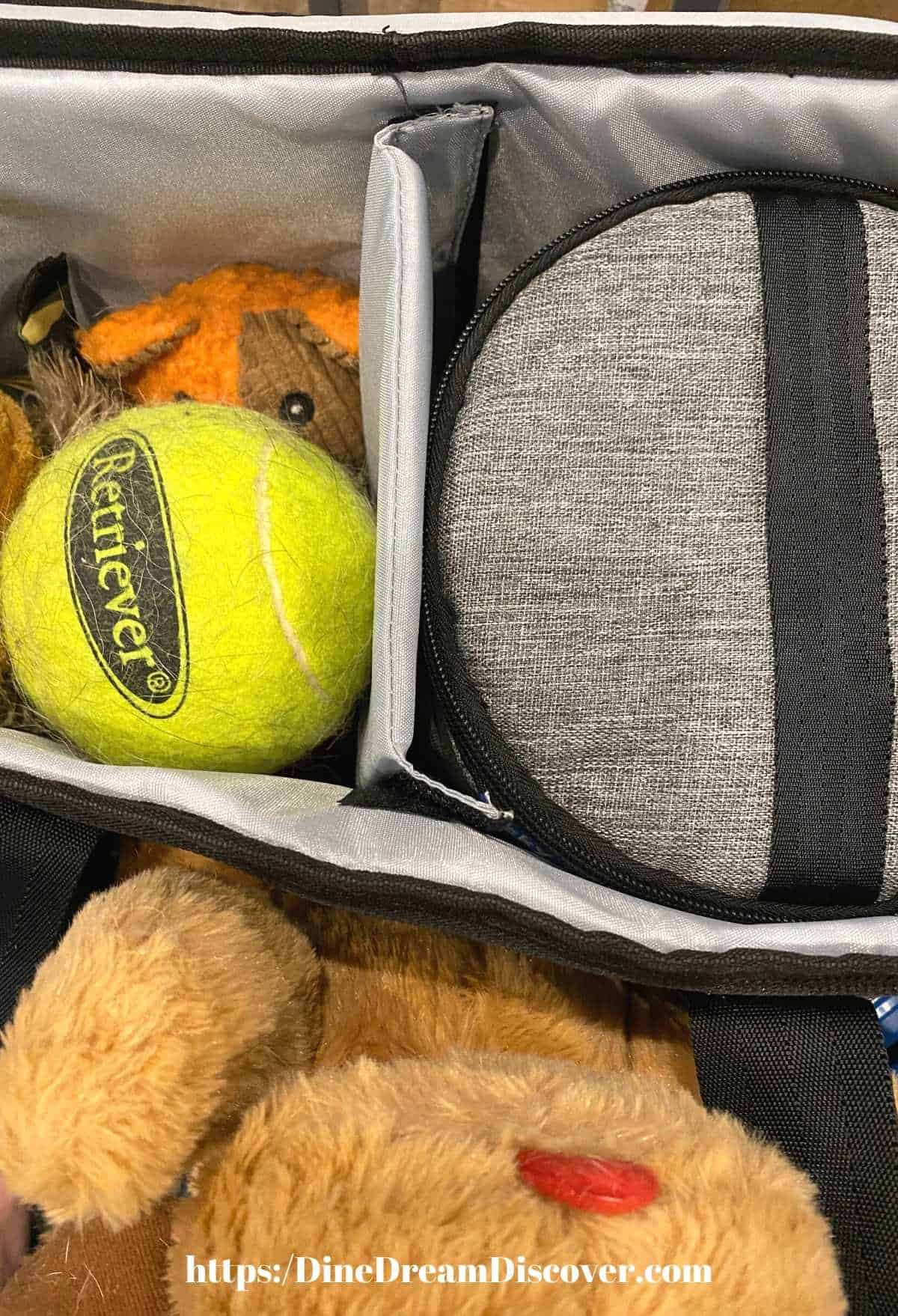 Dog Travel Bag 